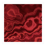 Red Agate Texture 03  (Print Only) thumbnail