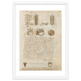 Folio f 85r. Codex Madrid I (Ms. 8937) 