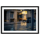 Street Photography - Bar in Paris thumbnail