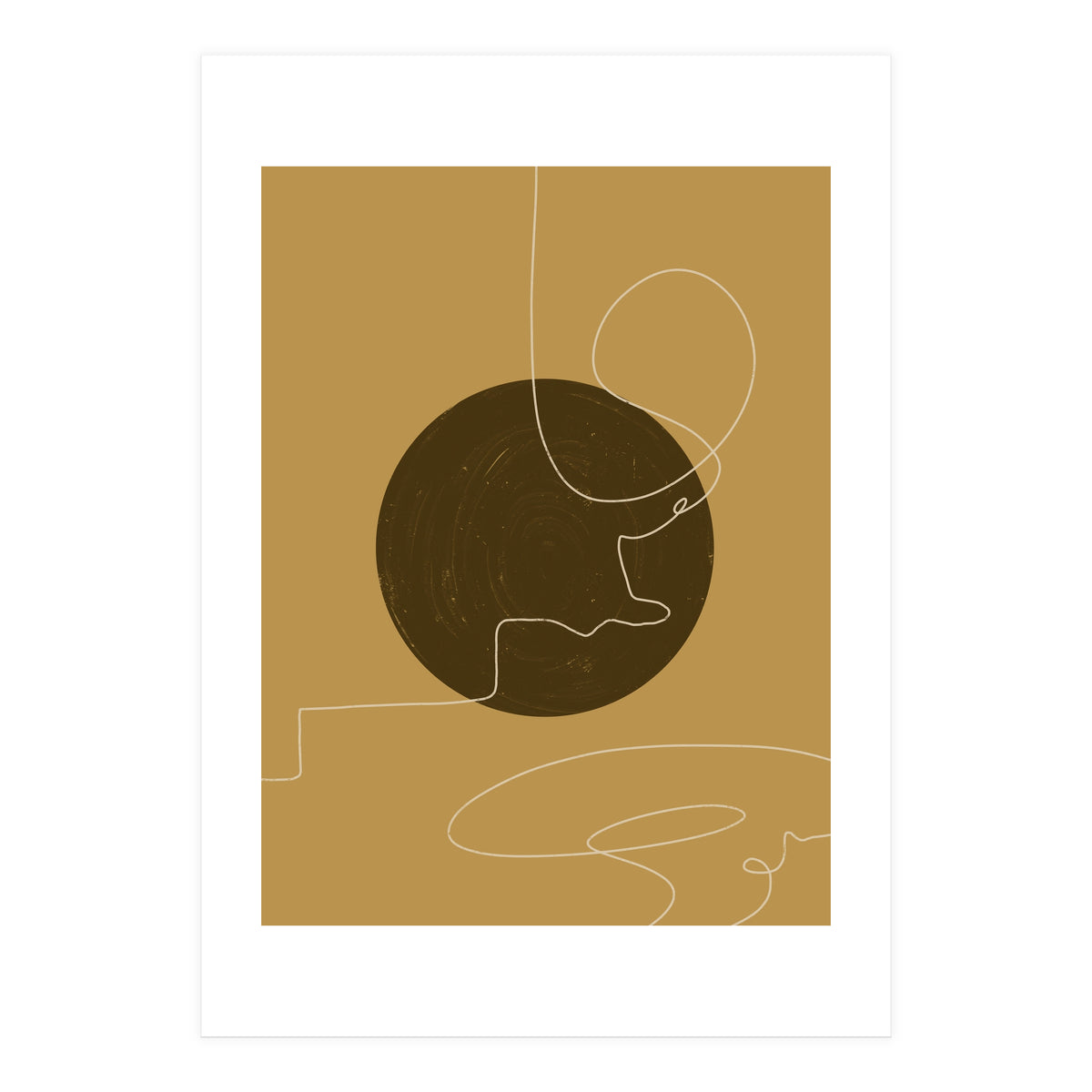 Abstract Horizon (Print Only)