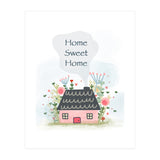 Home Sweet Home  (Print Only) thumbnail