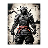 Samurai Warrior (Print Only) thumbnail