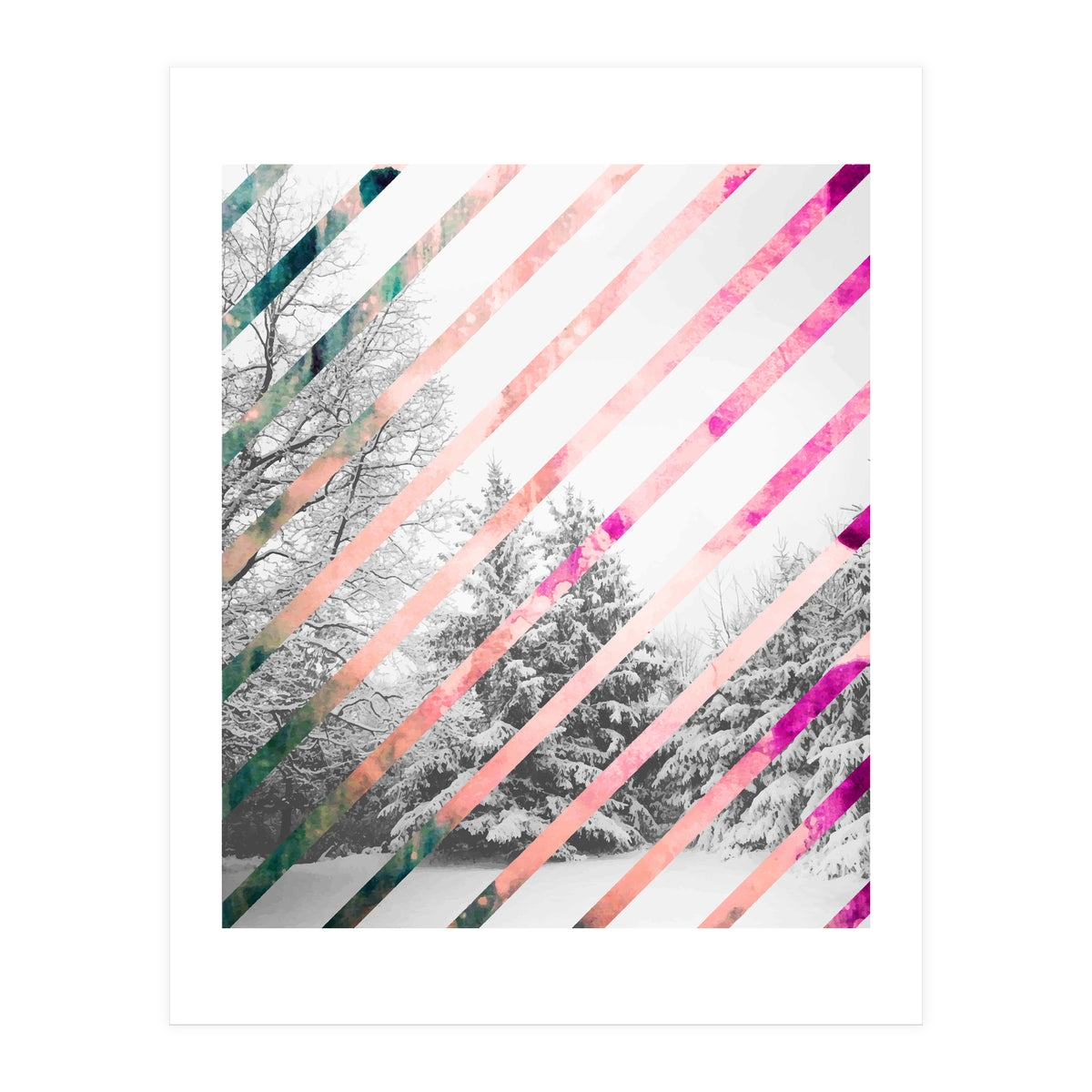 Snow Angel (Print Only)