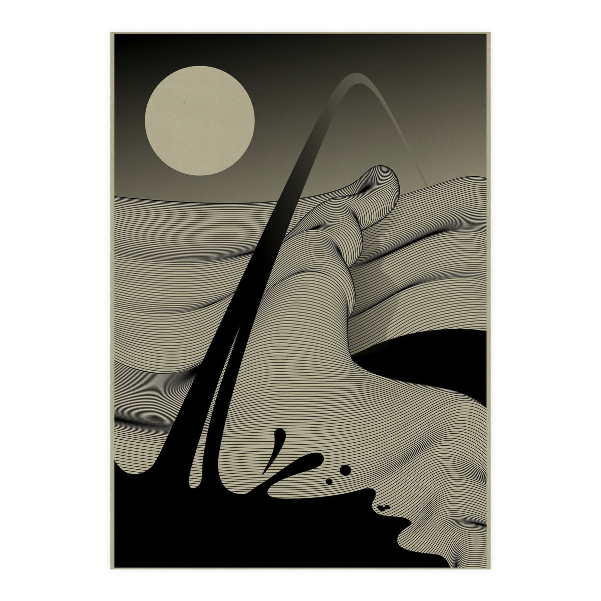 Ocean Breather (Print Only)