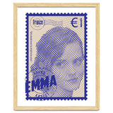 Emma Watson Stamps Art thumbnail