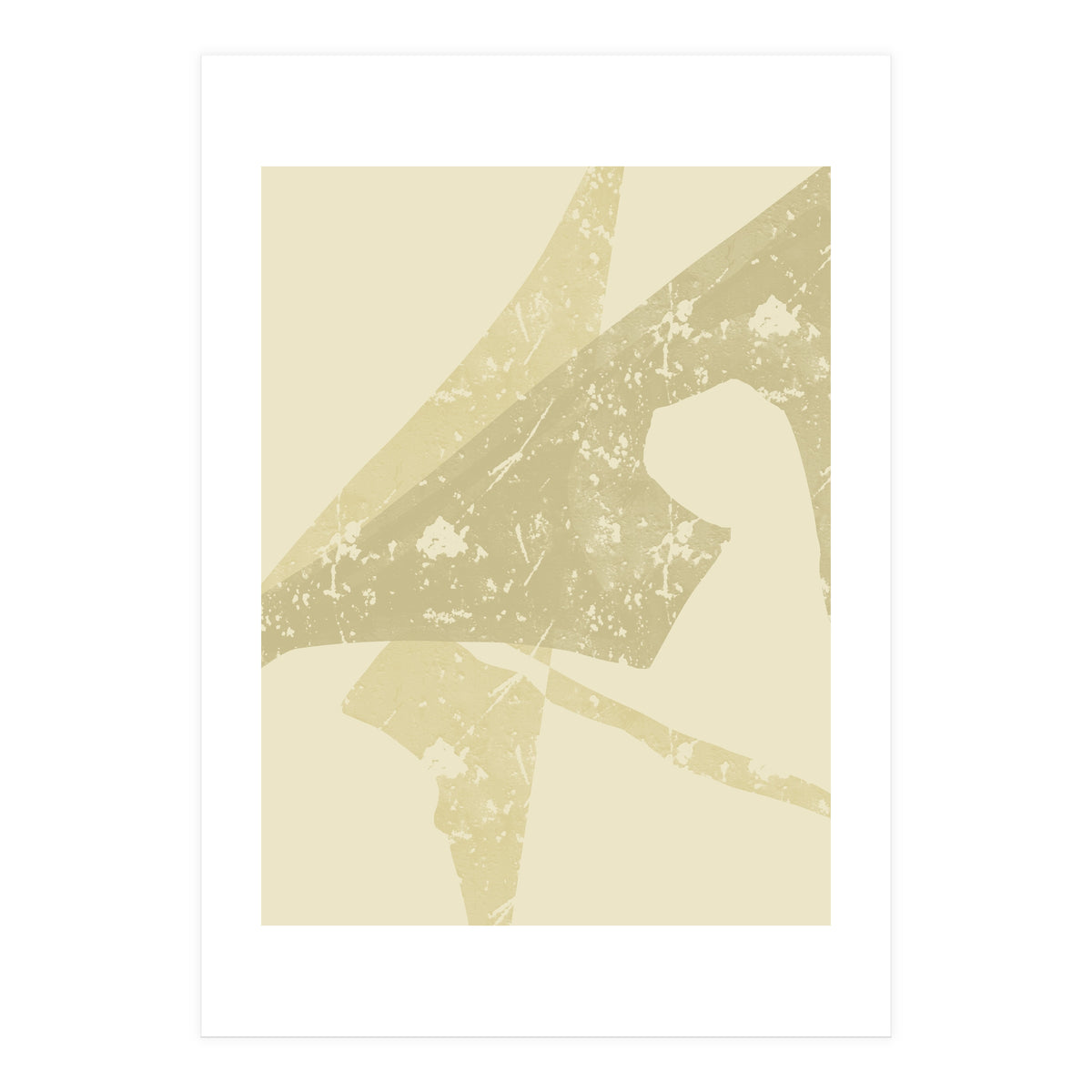 Texture Fragmentation (Print Only)