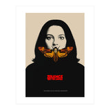 The Silence of the Lambs (Print Only) thumbnail