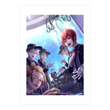 Anime (Print Only) thumbnail