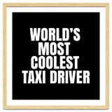 World's most coolest taxi driver thumbnail