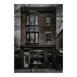 No 1112 Queen St E 3 Old Film Version (Print Only) thumbnail