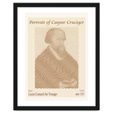 Portrait Of Caspar Cruciger (after 1537) – Lucas Cranach The Younger (german, 1515 1586) thumbnail