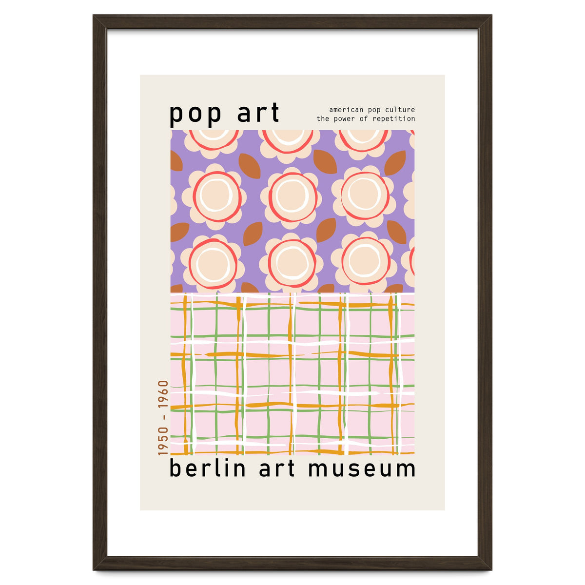 berlin art museum pop art