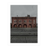Central Fire Hall No 1 Color Version (Print Only) thumbnail