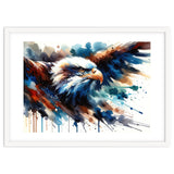 Soaring Majesty Of The Eagle thumbnail