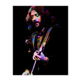Eric Clapton Rock and Blues Guitarist Legend v3 (Print Only) thumbnail