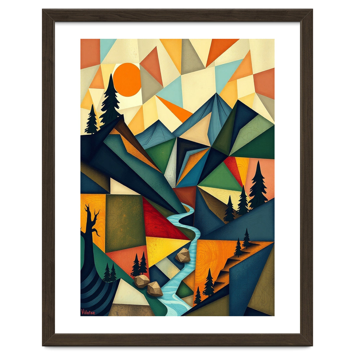 Nature Modern Contemporary