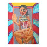 Mujer En La Silla 3 (Print Only) thumbnail