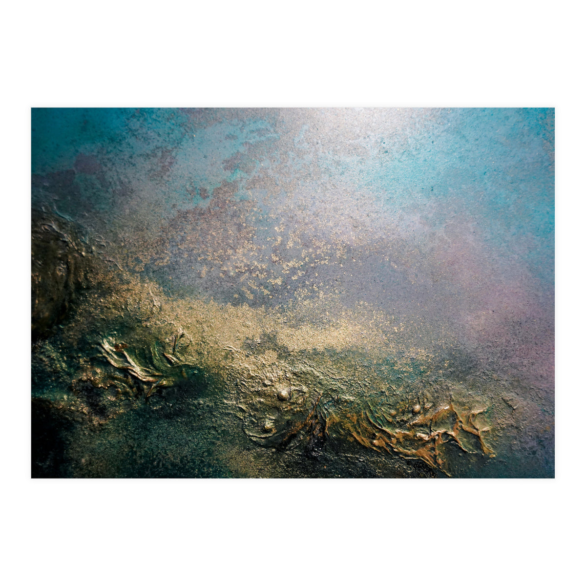 Sunset Symphony (Print Only)