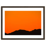 Sunset over the Mountains of Eilat I thumbnail