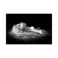 I Can See The Dark (Print Only)