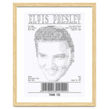 Receipt Art Elvis Presley thumbnail