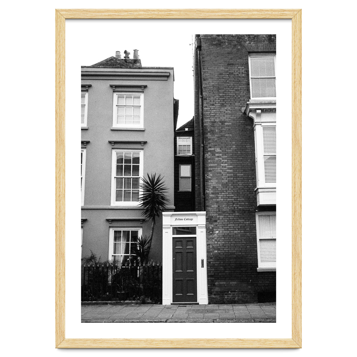 Narrow Living