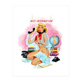 Miss Information (Print Only) thumbnail