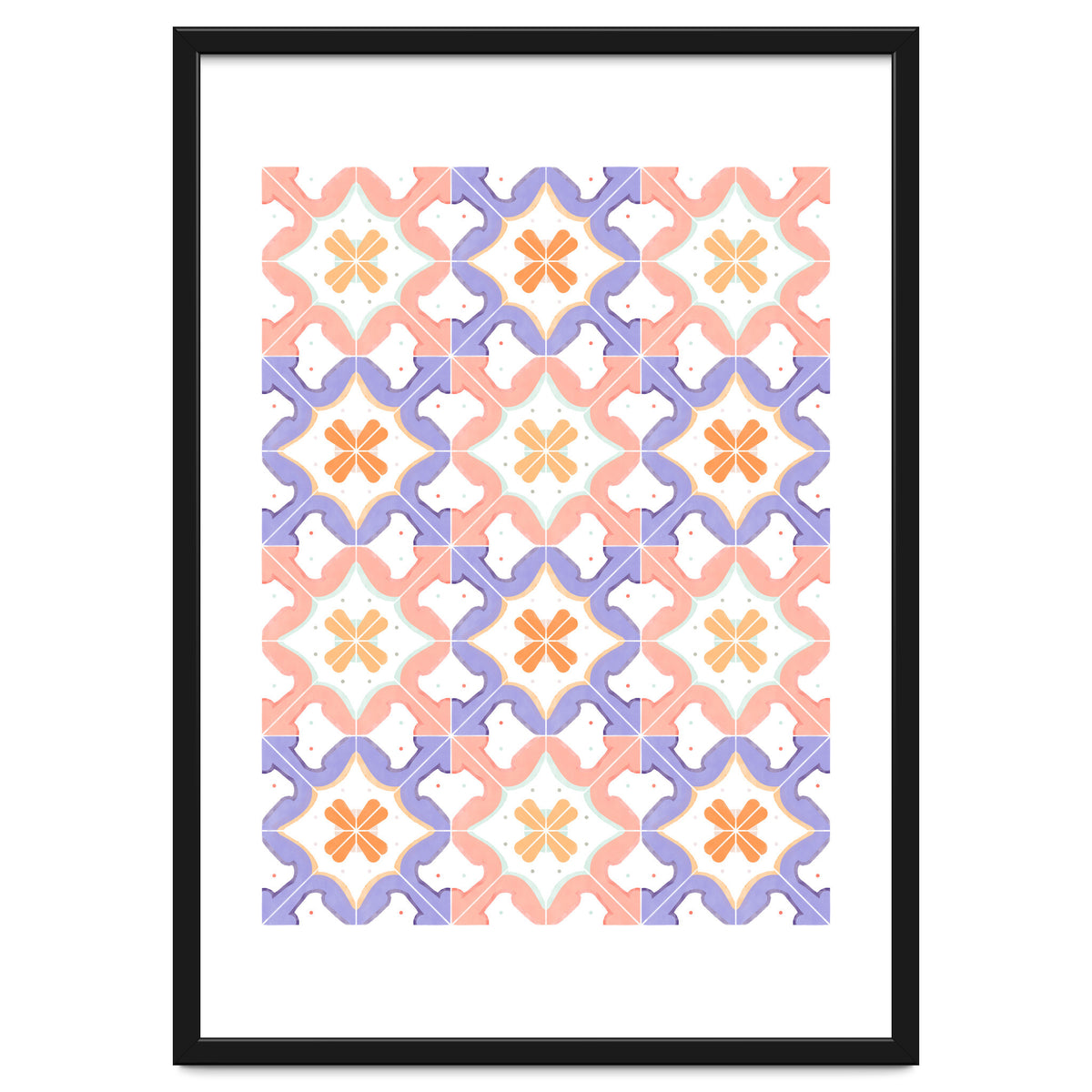 Classic Kitchen Tiles