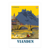 Vianden Luxembourg (Print Only) thumbnail