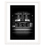 The Danforth Music Hall No 1 with Border thumbnail