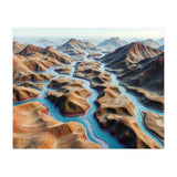 The Ancient Arteries of Oceania (Print Only) thumbnail