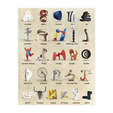 Artphabet 01 01 (Print Only) thumbnail