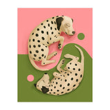 Yin And Yang Dalmatians (Print Only) thumbnail