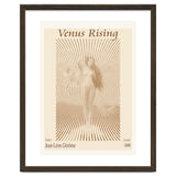 Venus Rising by Jean Léon Gérôme  (1890) thumbnail