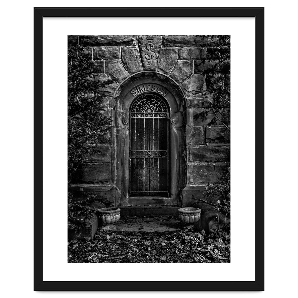 Tombstone Shadow No 26