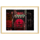 Red Temple - Hong Kong thumbnail
