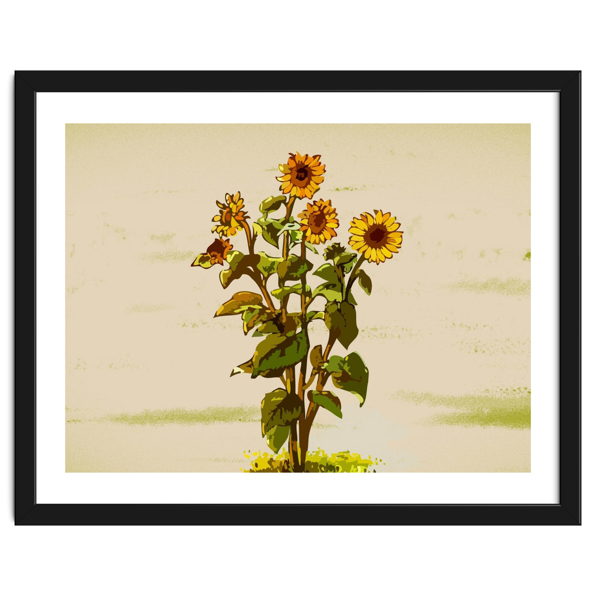 Reaching for the Sun