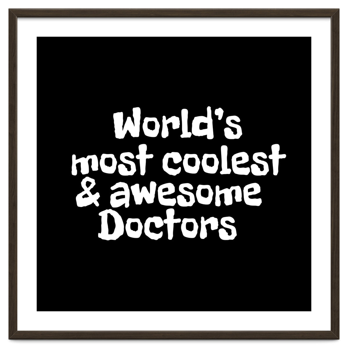 World's most coolest and awesome doctors