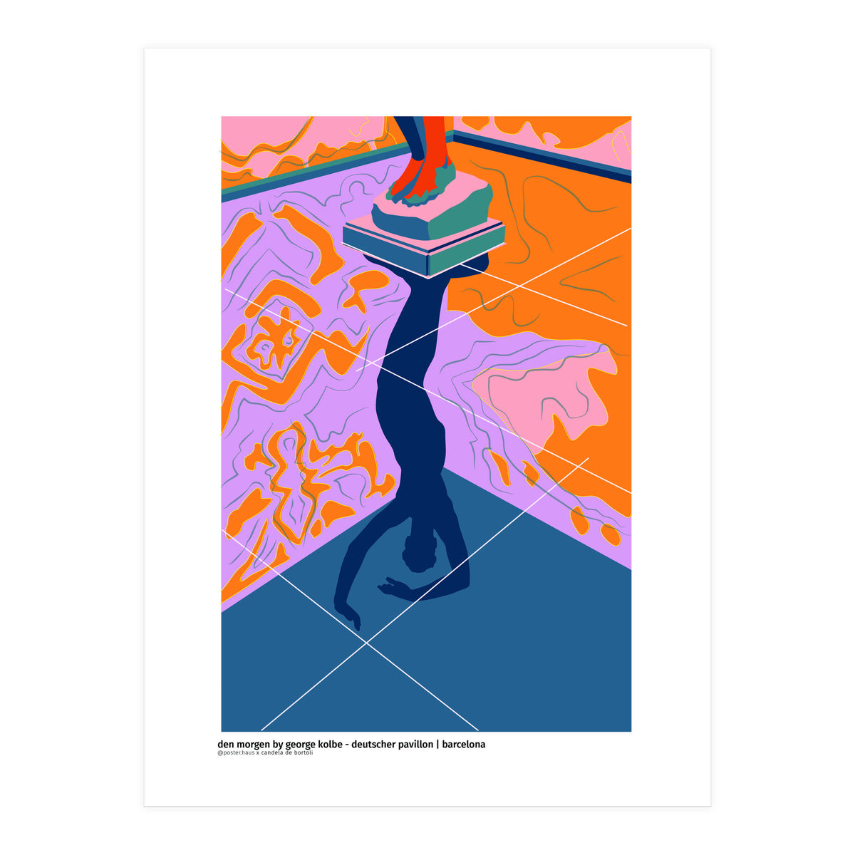 Georg Kolbe’s ‘Der Morgen’ (Print Only)