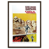 NORTH BY NORTHWEST (1959), directed by ALFRED HITCHCOCK. thumbnail