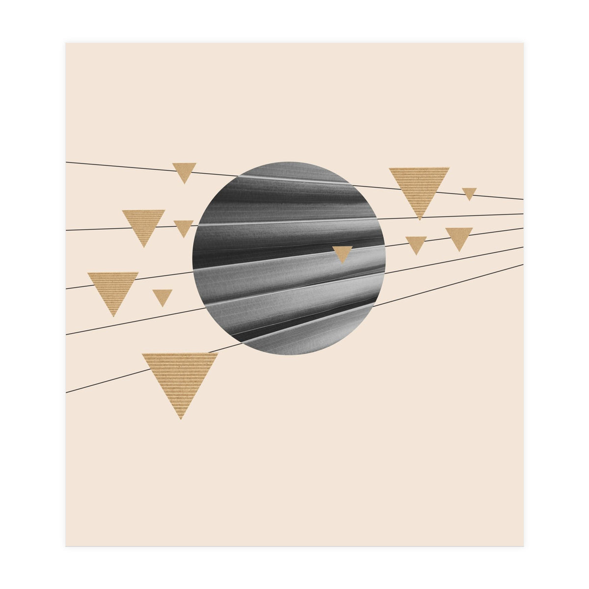 Abstract Composition 01 (Print Only)