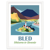 Bled, Welcome To Slovenia thumbnail