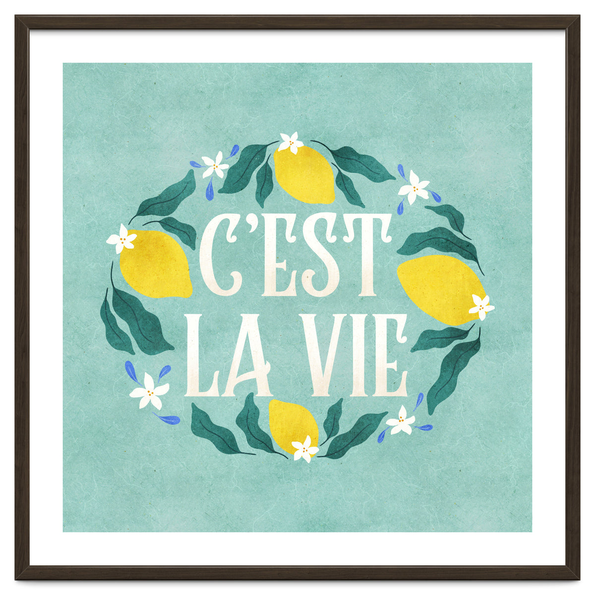 C'est La Vie