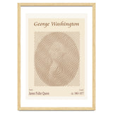 George Washington (1863 1877) – James Fuller Queen (american, 1820 1886) thumbnail