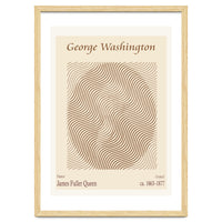 George Washington (1863 1877) – James Fuller Queen (american, 1820 1886)