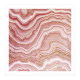 Pink Agate Texture 09  (Print Only) thumbnail