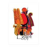 Egypt, Three Ladies (Print Only) thumbnail