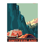 Switzerland By Car (Print Only) thumbnail