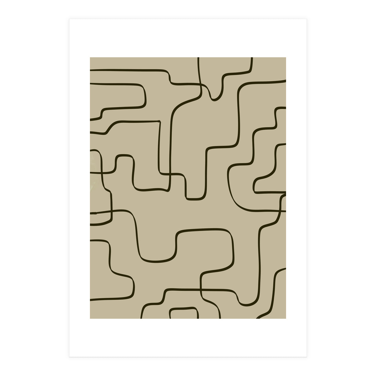 Earthen Traces (Print Only)