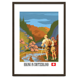 Hiking In Switzerland thumbnail
